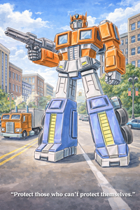 Botimus Prime — Commander