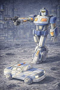 Road-Dust — Tactical