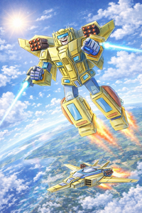 Slipstream — Air Defense