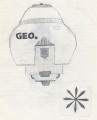 Geo Head Sketch - by Shane