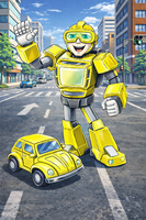 Speedy — Reconnisance