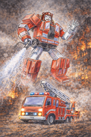 First-Fire — Safety