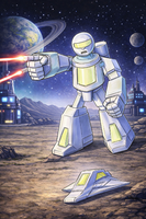 Show-Off — Commander