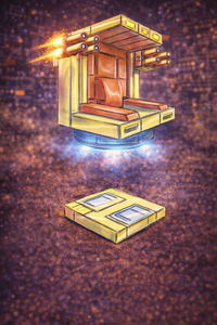 Chair Lift — Artillery