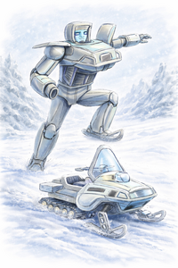 Sledski — Scavenger