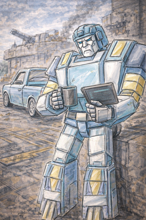 thumb 2026 - AI Version