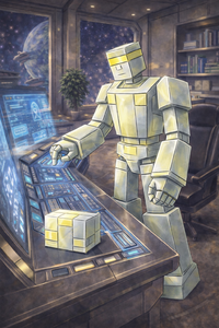 Experiment — Human Help