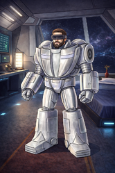 Doug — Transtector's Head