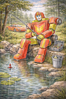 Hot Shot — Navigation