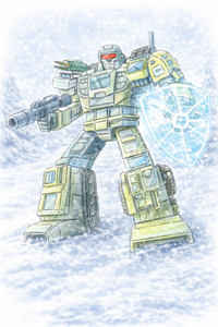 Defender — Gestalt