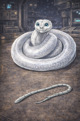 Snakey — Pet