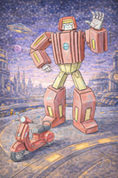 Scoot-Along — Navigation