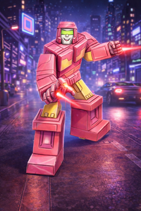 Point — Everyready's Gun