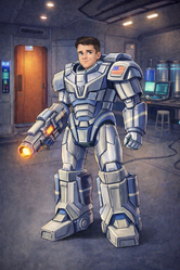 Jeremy — Twirl's Head