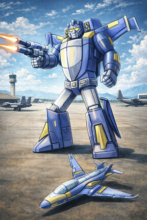 thumbs 2026 - AI Version