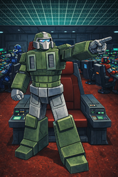 Shortstop (bonded to Anthony) — Ambassador