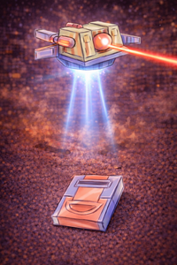 High Wing — Rescue Aid