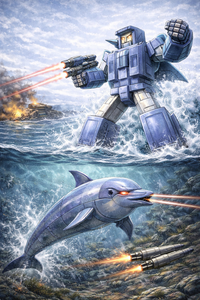 Huge — Water Defense