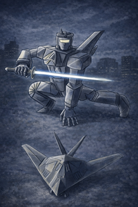 Shadow — Espionage