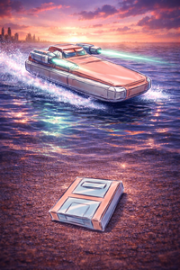 Surf — Water Support