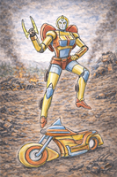 Roberta - Communications